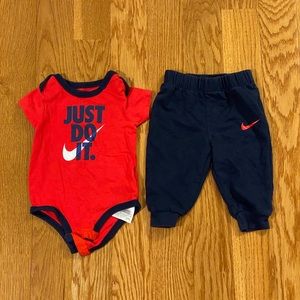 Nike Baby Boy Outfit